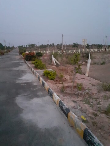 Plot For Resale in Nishija Eastern Neo Ghatkesar Hyderabad  6733815