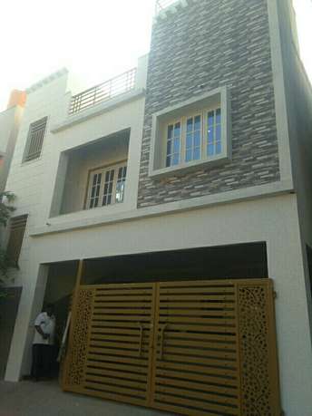 4 BHK Independent House For Resale in Ramamurthy Nagar Bangalore 6733908