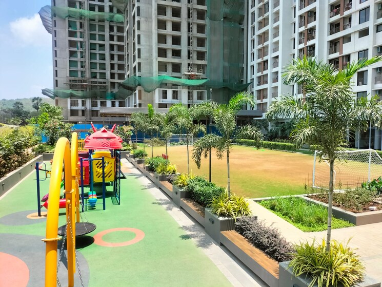 Exterior View, micl-aaradhya-highpark 3 Bedroom 961 Sq.Ft. Apartment In Mira Road Thane 6734002
