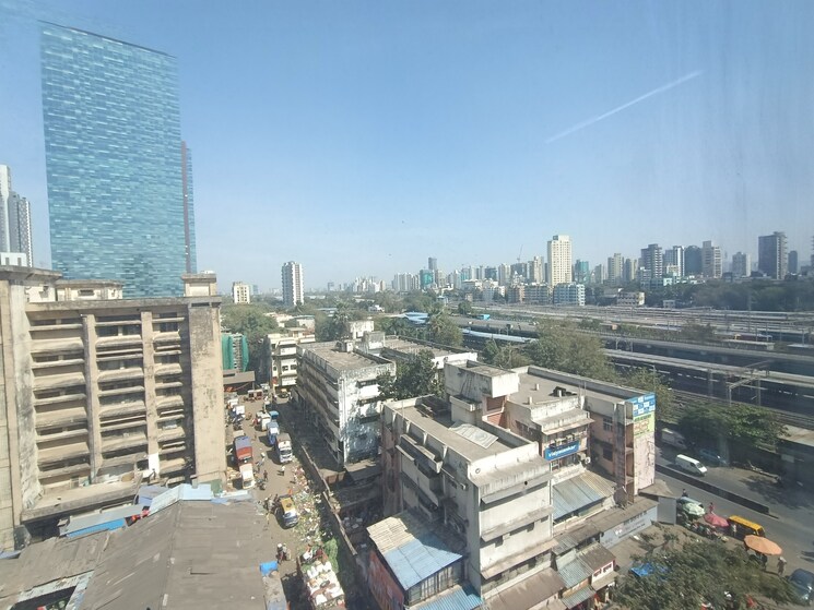 Exterior View, the-baya-park 2 Bedroom 806 Sq.Ft. Apartment In Dadar West Mumbai 6734166