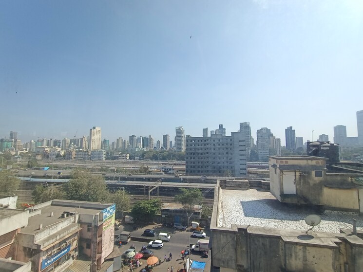 Exterior View, the-baya-park 2 Bedroom 806 Sq.Ft. Apartment In Dadar West Mumbai 6734166