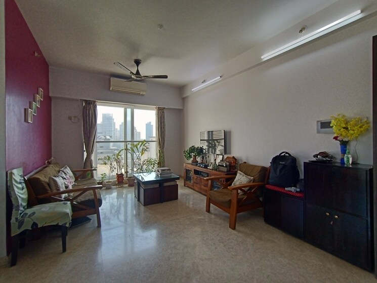 Living Room, the-baya-park 2 Bedroom 806 Sq.Ft. Apartment In Dadar West Mumbai 6734166
