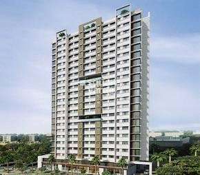 1 BHK Apartment For Rent in Crystal Armus Chembur Mumbai 6734175
