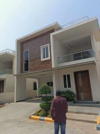 4 BHK Villa For Resale in Nanakramguda Hyderabad 6734297