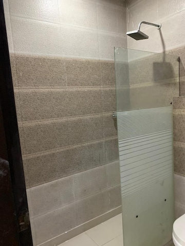Bathroom in 3.5 BHK Apartment at Emaar The Enclave, Sector 66 – for Sale