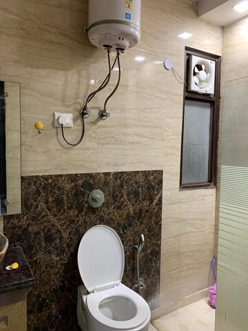 Bathroom in 3.5 BHK Apartment at Emaar The Enclave, Sector 66 – for Sale
