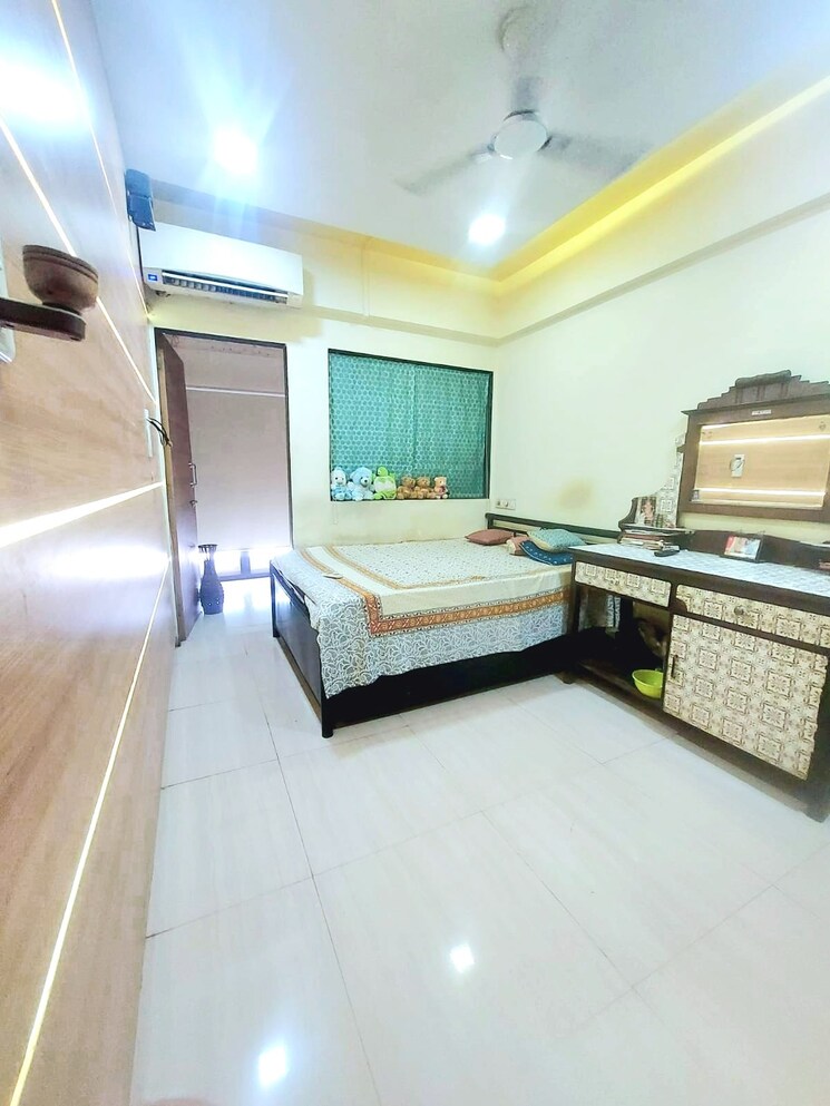 Living Room, vijay-nagari-chs 1 Bedroom 509 Sq.Ft. Apartment In Vijay Nagari Thane 6734350