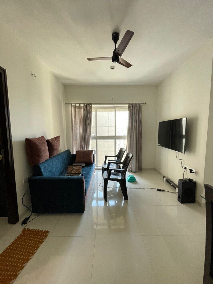 Living Room, vijay-nagari-chs 1 Bedroom 509 Sq.Ft. Apartment In Vijay Nagari Thane 6734350