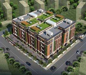 4 BHK Apartment For Resale in Vaibhavi Sai Vaibhavi Valero Jubilee Hills Hyderabad 6734368