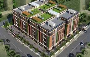 4 BHK Apartment For Resale in Vaibhavi Sai Vaibhavi Valero Jubilee Hills Hyderabad 6734368