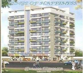 1 BHK Apartment For Resale in Vimal Jainam Heights Nalasopara West Mumbai 6734455