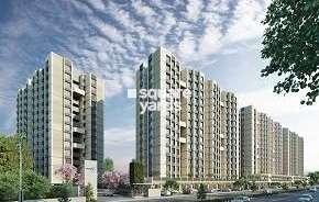 3 BHK Apartment For Rent in Gala Orchid Sky Shela Ahmedabad 6734506