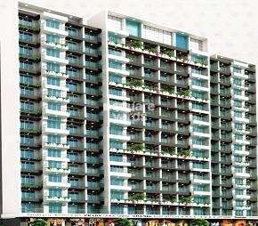 1 BHK Apartment For Resale in Parshwanath Galaxy Avenue Nalasopara East Mumbai  6734588