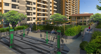2 BHK Apartment For Resale in Magarpatta Riverview City Hornbill Heights Loni Kalbhor Pune 6734670
