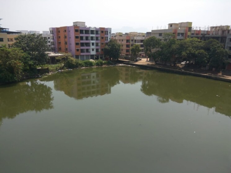 Swimming Pool, tisai-apartment 2 Bedroom 700 Sq.Ft. Apartment In Kalyan East Thane 6734756