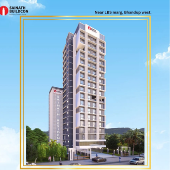 1 BHK Apartment For Resale in Bhandup Mumbai 6734791
