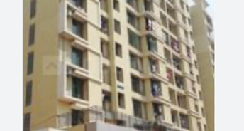 1 BHK Apartment For Rent in Rosa Classic Apartment Kasarvadavali Thane 6734780