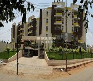 2 BHK Apartment For Resale in Lotus Petals Bannerghatta Road Bangalore  6734836