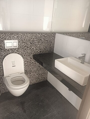Bathroom in 2 BHK Apartment at Lodha Casa Maxima, Mira Road East – for Sale