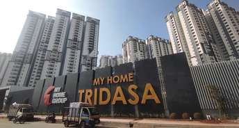 3 BHK Apartment For Rent in My Home Tridasa Tellapur Hyderabad 6734880