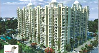 2 BHK Apartment For Resale in Antriksh India Abril Green Vrindavan Yojna Lucknow 6734928