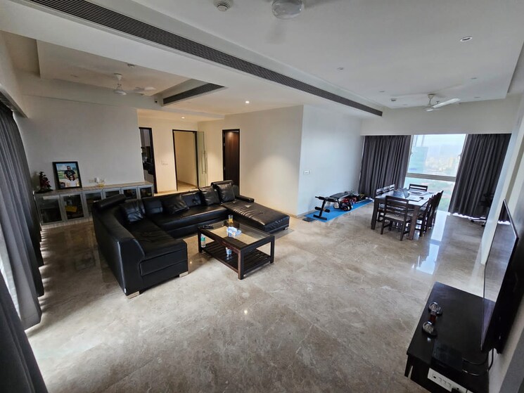 Rental 3 Bedroom 2000 Sq.Ft. Apartment in Indiabulls Sky Forest, Lower ...