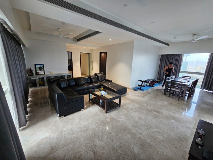 Rental 3 Bedroom 2000 Sq.Ft. Apartment in Indiabulls Sky Forest, Lower ...