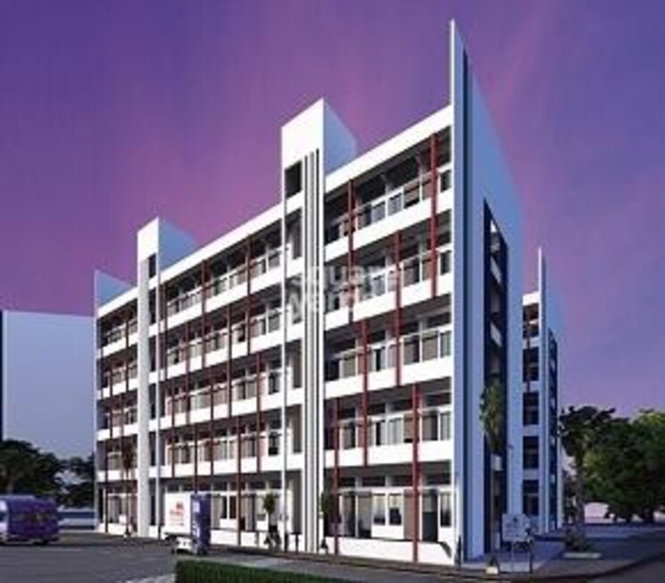Exterior View, asmeeta-textile-park Commercial Warehouse 626 Sq.Yd. In Kon Thane 6735091