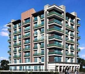 1 BHK Apartment For Resale in Shubhangan Apartment Nalasopara West Mumbai  6735140