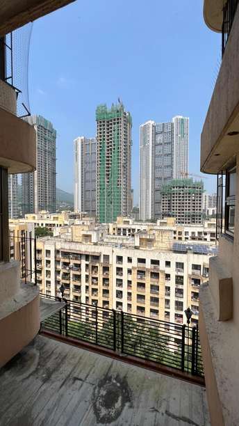 3 BHK Apartment For Rent in Castle Rock Apartment Bhakti Park Mumbai 6735184