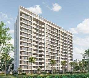 2 BHK Apartment For Rent in Rohit Aloha Wakad Pune  6735306