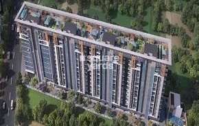 2 BHK Apartment For Rent in Kuber Antonia Wakad Pune 6735317