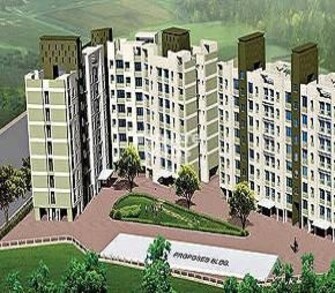 2 BHK Apartment For Resale in Rajhans Seasons Vasai West Palghar  6735568