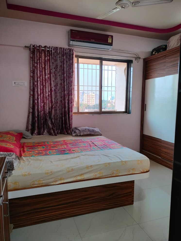 Bedroom, rajhans-seasons 2 Bedroom 850 Sq.Ft. Apartment In Vasai West Palghar 6735568