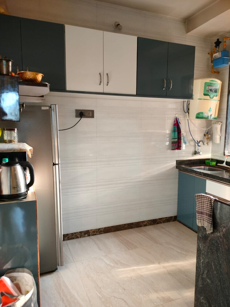 Kitchen, rajhans-seasons 2 Bedroom 850 Sq.Ft. Apartment In Vasai West Palghar 6735568