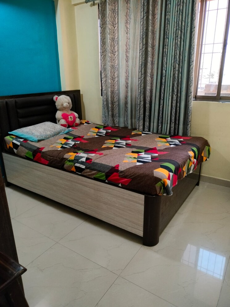 Bedroom, rajhans-seasons 2 Bedroom 850 Sq.Ft. Apartment In Vasai West Palghar 6735568