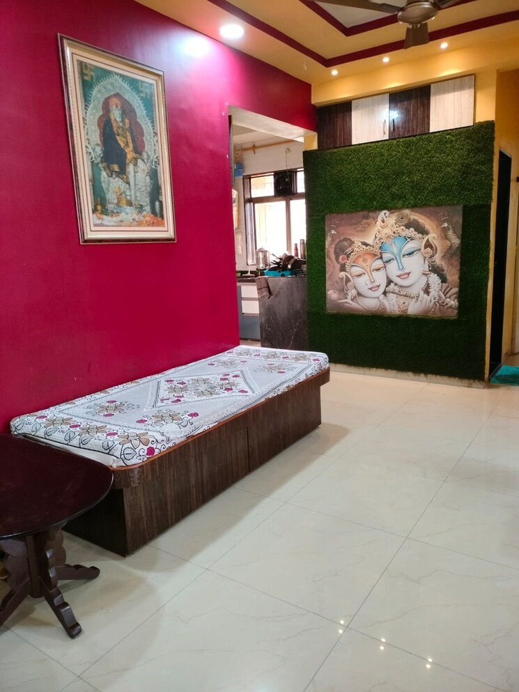 Bedroom, rajhans-seasons 2 Bedroom 850 Sq.Ft. Apartment In Vasai West Palghar 6735568