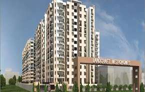 2 BHK Apartment For Rent in Land Craft Metro Homes Phase 1 Basantpur Saitli Ghaziabad 6735692
