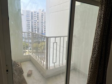 Balcony in 3 BHK Apartment at Land Craft Metro Homes Phase 4, Basantpur Saitli – for Sale