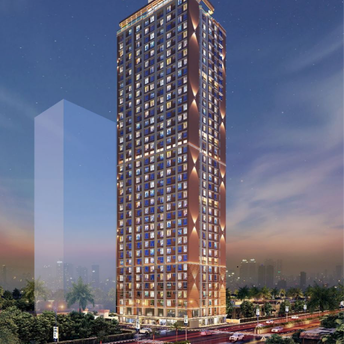 1 BHK Apartment For Resale in Labdhi Seabreeze Dhobighat Mumbai 6735971