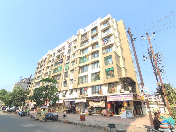 1 BHK Apartment For Resale in Shripal Avenue C.H.S Nalasopara West Mumbai  6735972