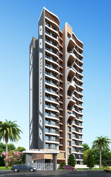 2 BHK Apartment For Resale in Sunrise Mahek Millennia Dombivli East Thane  6736164