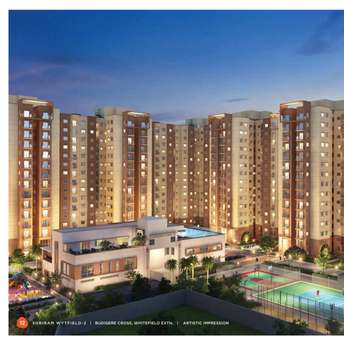 2 BHK Apartment For Resale in Shriram WYT Field Phase 2 Bendiganahalli Bangalore 6736151