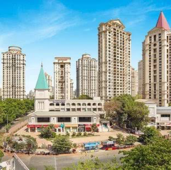 2 BHK Apartment For Rent in Hiranandani Gardens Powai Mumbai 6736246