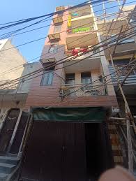 2 BHK Builder Floor For Rent in Ashok Nagar Delhi 6736361