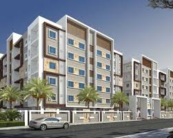 2 BHK Apartment For Resale in Ramky One Kosmos Gachibowli Hyderabad  6736465