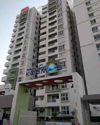 2 BHK Apartment For Resale in Ramky One Kosmos Gachibowli Hyderabad 6736494