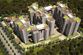 2 BHK Apartment For Resale in Ramky One Kosmos Gachibowli Hyderabad 6736535