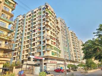 2 BHK Apartment For Resale in Sai Siddhant Palace Nalasopara East Mumbai 6734665
