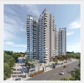 3 BHK Apartment For Resale in Purva Park Hill Kanakapura Road Bangalore 6736734
